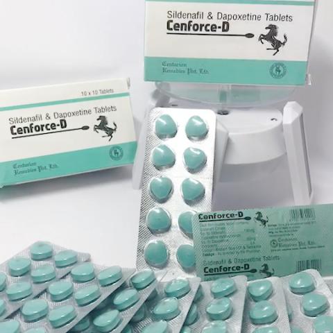 印度超級威而鋼 Cenforce-D 160mg 10顆 印度超級威而鋼 Cenforce-D 160mg 10顆